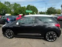 Used Citroën DS3 2012 Black Hatchback