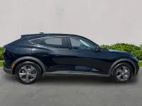 Used Ford Mustang Extended Range 294 HP (216 kW) 2022 Black Hatchback