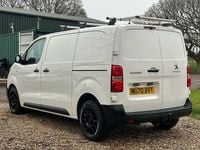Used Peugeot Expert 180 HP (132 kW) 2020 White Van