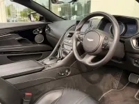 Used Aston Martin DB11 503 HP (369 kW) 2020 Black Cabriolet
