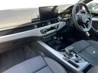 Used Audi A5 S-Line 204 HP (150 kW) 2023 Daytona grey Coupe