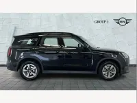 Used Mini Countryman Classic 170 HP (125 kW) 2024 Midnight black ii SUV