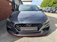 Used Hyundai i30 N Performance 2020 Grey Hatchback
