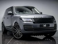 Used Land Rover Range Rover Vogue 404 HP (297 kW) 2021 Grey SUV