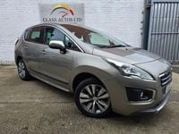 Used Peugeot 3008 Active 2015 Grey Estate