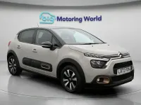 Used Citroën C3 PureTech 83 HP (61 kW) 2022 Beige Hatchback