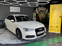 Used Audi A3 S-Line 2013