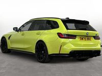 Used BMW 530 Competition Edition 523 HP (384 kW) 2025 Yellow Estate