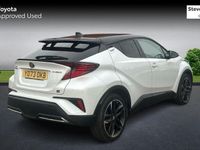 Used Toyota C-HR Sport 184 HP (135 kW) 2023 SUV