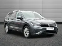 Used VW Tiguan Allspace Life 150 HP (110 kW) 2023 Grey SUV