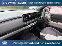 Used Kia EV3 GT-Line S 150 kW (204 HP) 2026 Green SUV