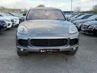 Used Porsche Cayenne 262 HP (192 kW) 2015 Grey SUV