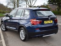 used BMW X3 xDrive20d SE 5dr