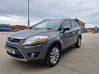 used Ford Kuga 2.0 TDCi 140 Titanium 5dr 2WD