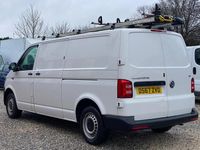 Used VW T6 Startline 2017 White Van