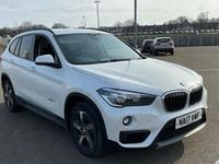 Used BMW X1 Comfort Edition 2017 White SUV