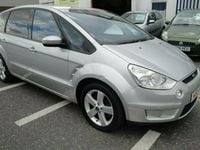 Used Ford S-MAX S 2008 MPV