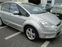 used Ford S-MAX 2.0