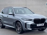 Used BMW X5 M Sport 347 HP (255 kW) 2024 Grey SUV