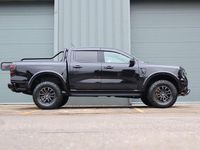 Ny Ford Ranger Tremor 2025 Svart Pickup