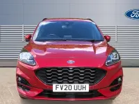 Used Ford Kuga ST-Line 190 HP (139 kW) 2020 Red SUV