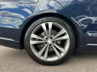 Used Mercedes S350 SE 258 HP (189 kW) 2014 Blue Sedan