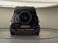 Used Land Rover Defender SE Dynamic 250 HP (183 kW) 2024 Black Estate