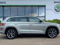 used Skoda Kodiaq SportLine (7 seats) 1.5 TSI 150 PS DSG