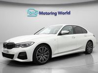 Used BMW 320 M Sport 184 HP (135 kW) 2020 White Sedan