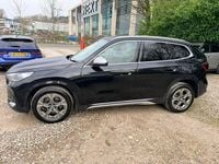 Used BMW X1 xLine 168 HP (123 kW) 2023 Black SUV