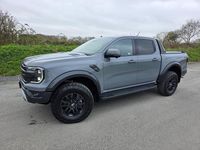 Used Ford Ranger Raptor 240 HP (176 kW) 2023 Grey Pickup