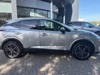 Used Nissan Qashqai Tekna 138 HP (101 kW) 2022 Silver SUV