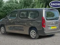 Used Citroën e-Berlingo Feel 100 kW (136 HP) 2023 Estate
