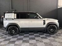 Used Land Rover Defender First Edition 250 HP (183 kW) 2021 Silver SUV