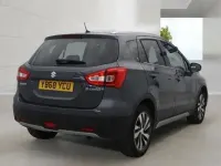 Used Suzuki SX4 S-Cross SZ-T 2018 Grey SUV