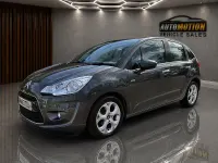 Used Citroën C3 Exclusive 90 HP (66 kW) 2013 Grey Hatchback