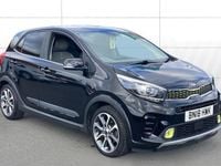 Used Kia Picanto X-Line 84 HP (61 kW) 2020 Hatchback