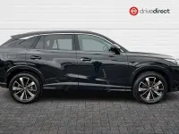 New MG HS SE 170 HP (125 kW) 2026 Black SUV