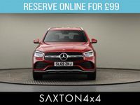 used Mercedes E300 GLC GLC d 4Matic AMG Line Premium 5dr 9G-Tronic