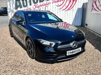 Used Mercedes A35 AMG Premium 2019 Black Hatchback