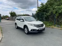 Used Honda CR-V SE 150 HP (110 kW) 2012 White SUV