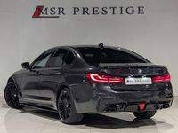 Used BMW 520 M Sport 190 HP (139 kW) 2017 Grey Sedan