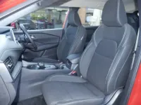 Used Nissan Qashqai Acenta Premium 2022 Red SUV