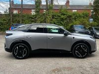 Used Peugeot e-3008 GT 152 kW (207 HP) 2025 Grey SUV