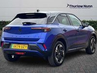 Used Vauxhall Mokka Ultimate 114 kW (156 HP) 2024 Blue SUV