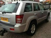 used Jeep Grand Cherokee 2.7