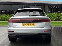 Used Audi Q8 Black Edition 286 HP (210 kW) 2025 Silver SUV