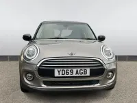 Używany Mini Cooper Exclusive 136 KM (100 kW) 2020 Srebrny Hatchback