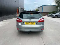 Used Ford Mondeo Zetec 138 HP (101 kW) 2010 Grey Estate