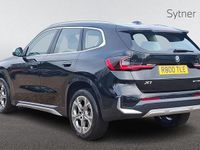 Used BMW X1 xLine 148 HP (108 kW) 2023 Black SUV